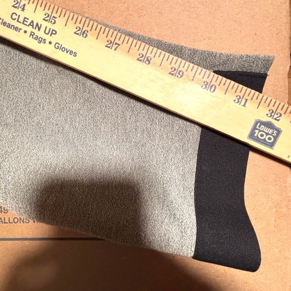 Nike Gray Sweatpants Joggers Athletic Pants Mens Small Embroidered Logo - Picture 5 of 11